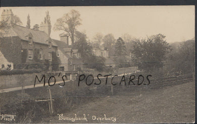 Worcestershire Postcard - 