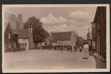 Load image into Gallery viewer, Suffolk Postcard - Market Place, Orford A3070

