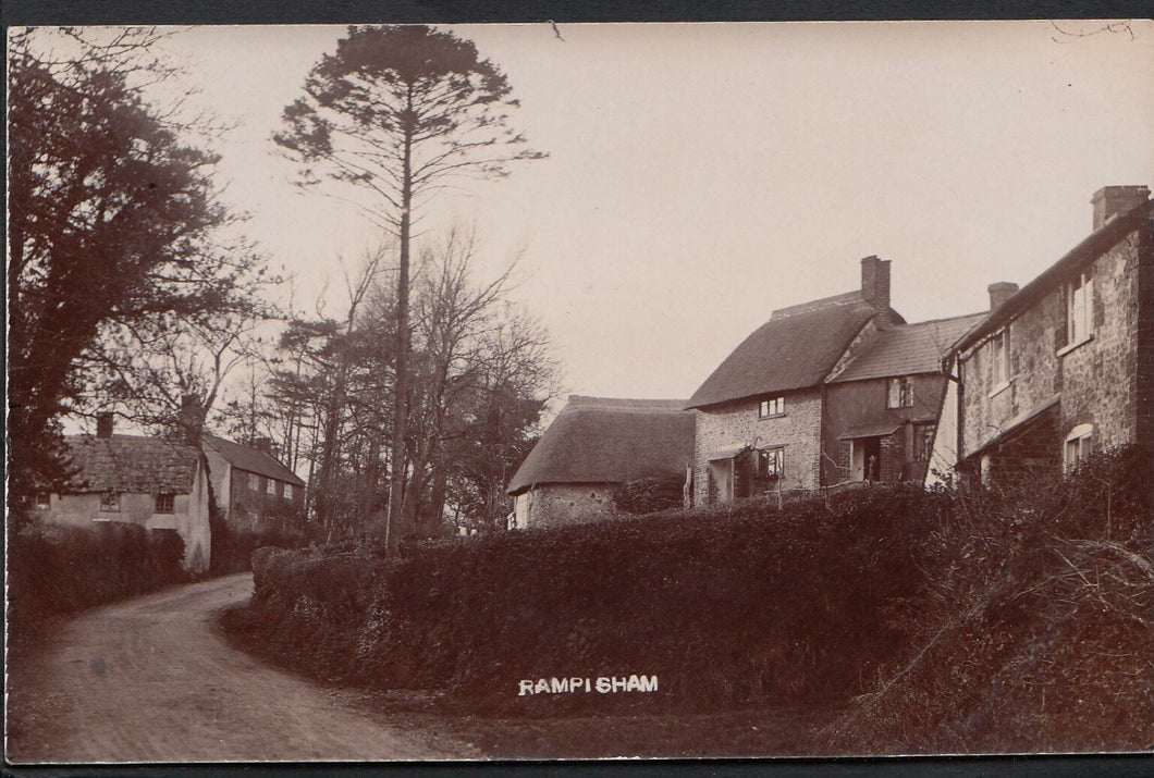Dorset Postcard - Rampisham Village  Ref.A3161 