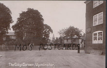 Load image into Gallery viewer, Essex Postcard - The Cosy Corner, Upminster   MB1111
