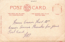 Load image into Gallery viewer, Lincolnshire Postcard - Views of Thornton  T10495

