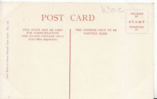 Load image into Gallery viewer, Worcestershire Postcard - Convalescent Home - Clent - Ref 124A
