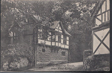 Load image into Gallery viewer, Cheshire Postcard - Caldy Reading Room Near West Kirby   T1650
