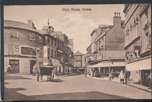 Load image into Gallery viewer, Isle of Wight Postcard - High Street, Cowes     RS12558
