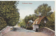 Load image into Gallery viewer, Essex Postcard - Prittlewell Village - Ref 4888A
