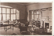 Load image into Gallery viewer, Yorkshire Postcard - The Drawing Room - Cober Hill - Cloughton - Ref 5233A
