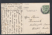 Load image into Gallery viewer, Lancashire Postcard - Besses O&#39;Th Barn Band   T3225
