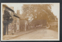 Load image into Gallery viewer, Derbyshire Postcard - The Village, Mappleton   RS24497
