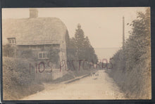 Load image into Gallery viewer, Wiltshire Postcard - Shalbourne Post Office    RS24271
