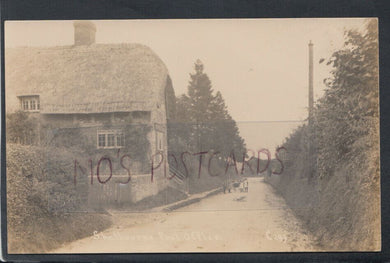 Wiltshire Postcard - Shalbourne Post Office    RS24271