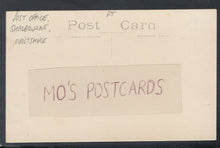 Load image into Gallery viewer, Wiltshire Postcard - Shalbourne Post Office    RS24271
