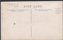 Load image into Gallery viewer, Staffordshire Postcard - Fradley Factory or Mill     BH3191
