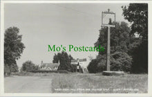 Load image into Gallery viewer, Suffolk Postcard - Westleton, Mill Stone and Village Sign   RS28030
