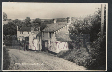 Devon Postcard - Rosedown, Hartland    T5248