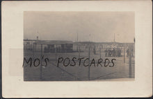 Load image into Gallery viewer, Military Postcard - Soldiers - British Prisoners of War In Unknown Camp  MB1314
