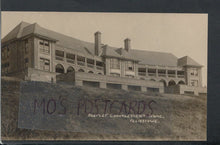 Load image into Gallery viewer, Suffolk Postcard - Bartlett Convalescent Home, Felixstowe    RS15978
