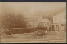 Load image into Gallery viewer, Somerset Postcard - The Church, Bagborough   MB468
