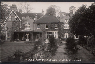 Berkshire Postcard - Margaret Champney Home, Horton  A6388