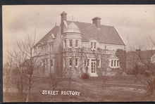 Load image into Gallery viewer, Somerset Postcard? - Street Rectory   BH3727

