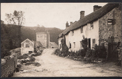 Devon Postcard - Branscombe    DP315