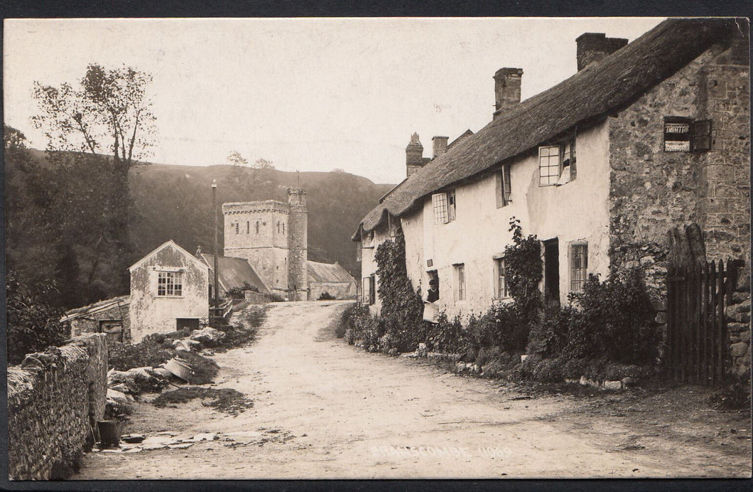 Devon Postcard - Branscombe    DP315