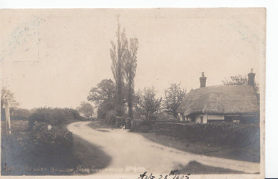 Essex Postcard - To Old Rodney, Baddow, Near Chelmsford   A5961
