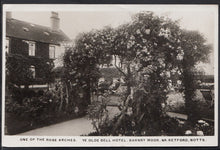 Load image into Gallery viewer, Nottinghamshire Postcard - Ye Olde Bell Hotel, Barnby Moor, Nr Retford  V2140
