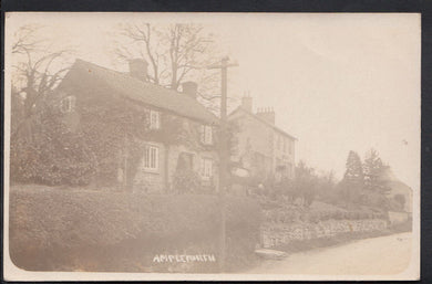 Yorkshire Postcard - Ampleforth      9235