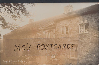 Yorkshire Postcard - Post Office, Airton   MB845