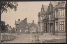 Load image into Gallery viewer, Norfolk Postcard - Attleborough Royal Hotel &amp; Police Station  DR407
