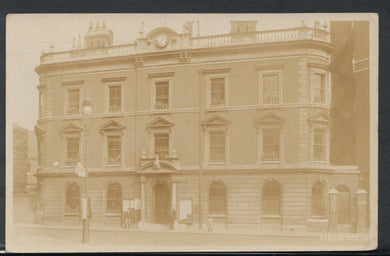London Postcard - The Town Hall, St Pancras   T1415