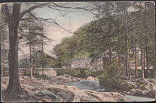 Load image into Gallery viewer, Wales Postcard - Pont-Y-Pair, Bettws-Y-Coed    RS3352
