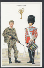 Load image into Gallery viewer, Military Postcard - The British Army - The Welsh Guards     RS5995
