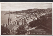 Load image into Gallery viewer, Scotland Postcard - Rothesay From Chapel Hill    RT1143

