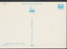Load image into Gallery viewer, Cheshire Postcard - Chester, Bridge Street Rows   RR166
