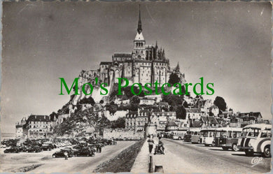 France Postcard - Le Mont St-Michel, Normandy  RS29035