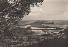 Load image into Gallery viewer, France Postcard - Sete - Vue Panoramique Sur Les Salins - RRR436
