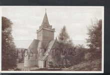 Load image into Gallery viewer, Scotland Postcard - Crathie Church, Balmoral    RS17481
