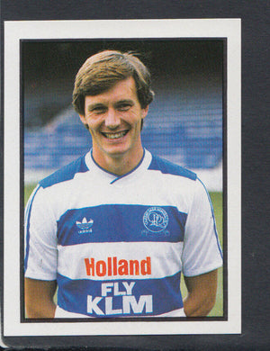 Daily Mirror Soccer Sticker No 205 - John O'Neill, Q.P.R