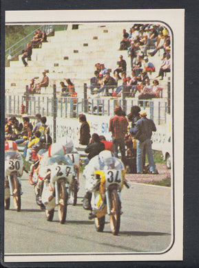 Panini Moto Sport Sticker No 74  