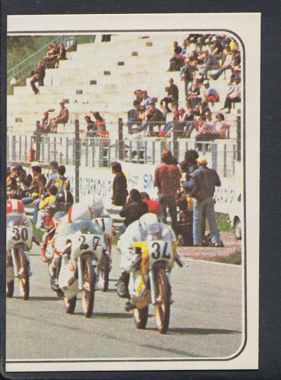 Panini Moto Sport Sticker No 74  