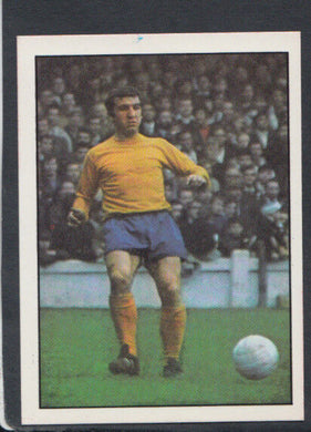 Panini Top Sellers Football Card. Card No 114 - Johnny Morrissey 