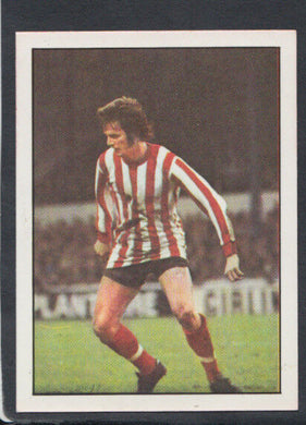 Panini Top Sellers Football Card. Card No 278 - Mike Channon