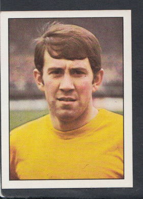 Panini Top Sellers Football Card. Card No 108 - Howard Kendall