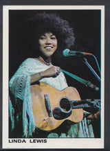 Load image into Gallery viewer, Panini Rock &amp; Pop Collection Music Sticker No 98 - Linda Lewis
