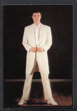 Panini Smash Hits Music Sticker No 55 - Gary Kemp, Spandau Ballet