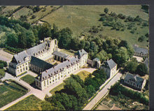 Load image into Gallery viewer, France Postcard - Aerial View of Abbaye De St-Wandrille  RR3922
