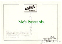 Load image into Gallery viewer, Political Postcard - Boris Yeltsin 
