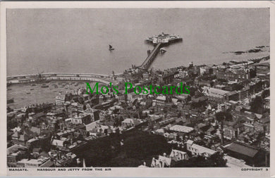 Aerial View of Margate, Kent