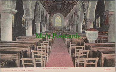 St John's Church, Margate, Kent